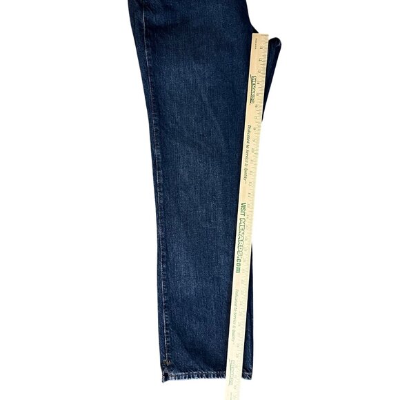 Wrangler Juniors 11/12 x 32 Cowgirl Cut Riding Bootcut Jeans WRC10AS - Picture 9 of 14